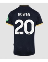 West Ham United Jarrod Bowen #20 Kolmaspaita 2025-26 Lyhythihainen